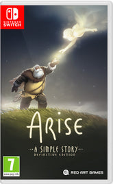 Arise: A Simple Story Definitive Edition Nintendo Switch
